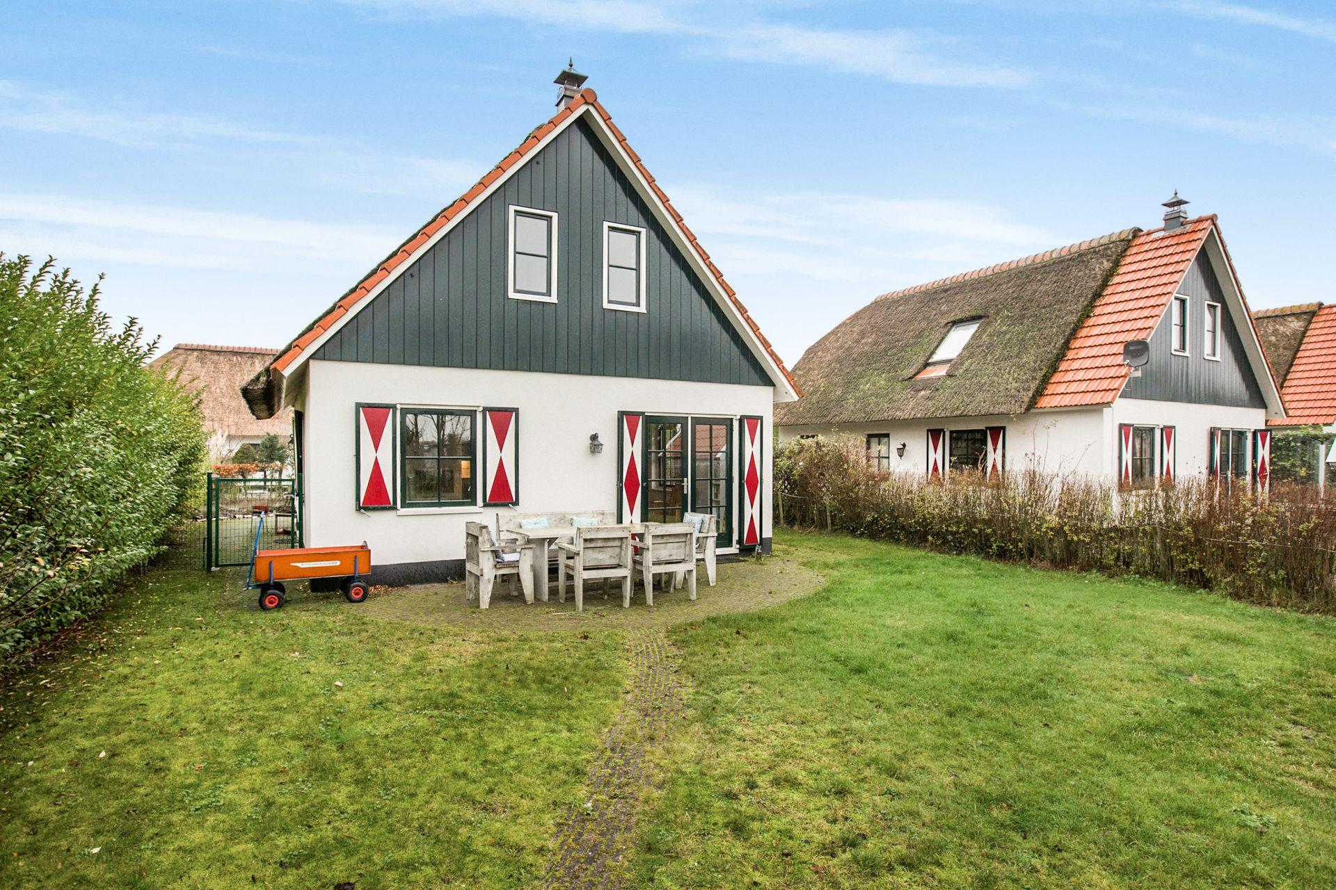 Verkocht: Vrijstaande Woning Abbestederweg 26 B 107, Callantsoog - Echt ...