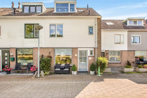 Bekijk de foto van: Postiljonstraat 41, Alkmaar - Echt Makelaars & Taxateurs