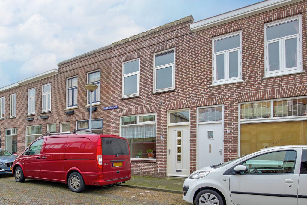 Bekijk de foto van: Korte Landstraat 4, 1814 BH Alkmaar in  - Echt Makelaars & Taxateurs