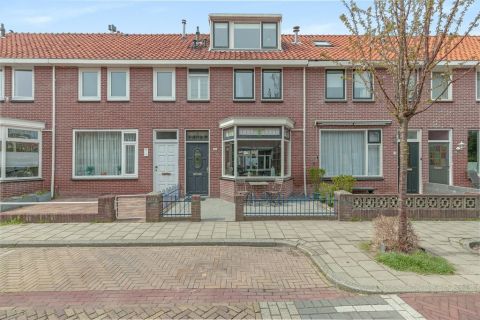 Bekijk de foto van: Rekerstraat 13, Alkmaar - Echt Makelaars & Taxateurs