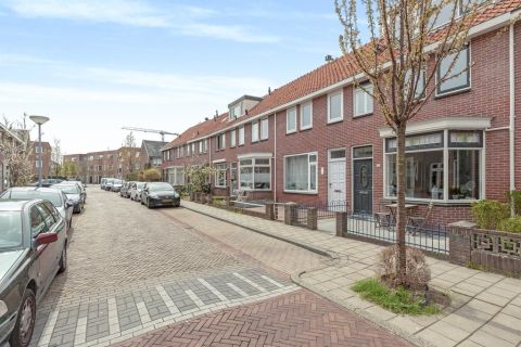 Bekijk de foto van: Rekerstraat 13, Alkmaar - Echt Makelaars & Taxateurs