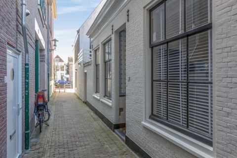 Bekijk de foto van: Ruitersteeg 2, Alkmaar - Echt Makelaars & Taxateurs