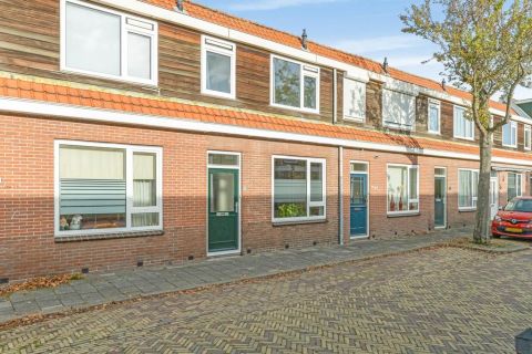 Bekijk de foto van: Trompstraat 34, Alkmaar - Echt Makelaars & Taxateurs