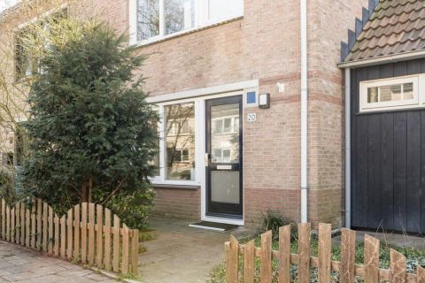 Bekijk de foto van: Rigolettostraat 20, Alkmaar - Echt Makelaars & Taxateurs