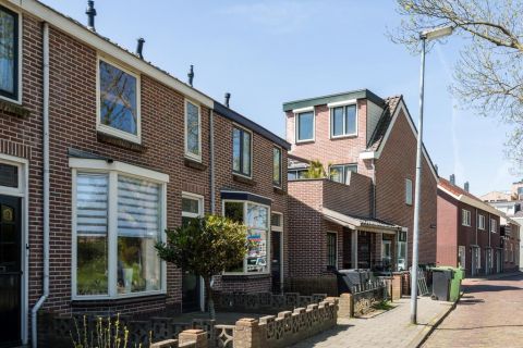 Bekijk de foto van: Oudorperdijkje 16, Alkmaar - Echt Makelaars & Taxateurs