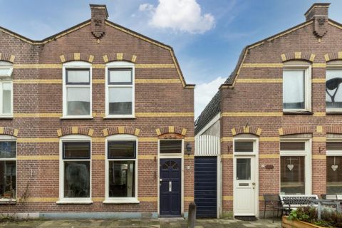 Bekijk de foto van: Stuartstraat 54, Alkmaar - Echt Makelaars & Taxateurs