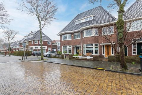 Bekijk de foto van: Lyceumstraat 45, Alkmaar - Echt Makelaars & Taxateurs