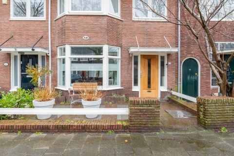 Bekijk de foto van: Lyceumstraat 45, Alkmaar - Echt Makelaars & Taxateurs