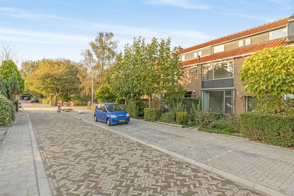 Bekijk de foto van: Pieter Kramerstraat , 1461 AG Zuidoostbeemster in  - Echt Makelaars & Taxateurs