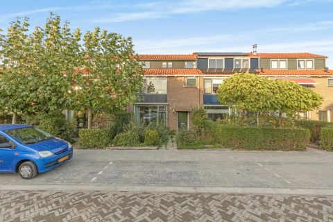 Bekijk de foto van: Pieter Kramerstraat 6, Zuidoostbeemster - Echt Makelaars & Taxateurs