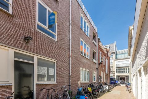 Bekijk de foto van: Breedstraat 16-D, Alkmaar - Echt Makelaars & Taxateurs