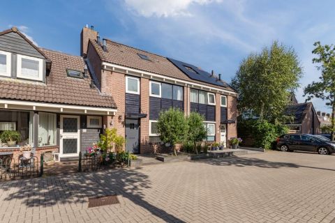 Bekijk de foto van: Schouwstraat 6, Alkmaar - Echt Makelaars & Taxateurs