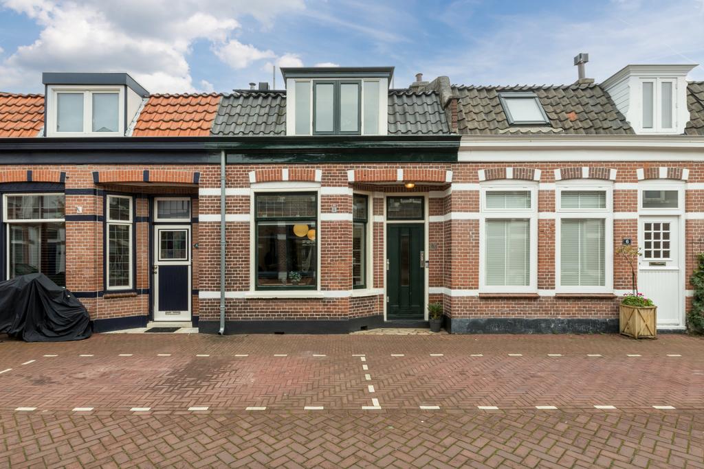 Bekijk de foto van: Forestusstraat , 1815 CK Alkmaar in  - Echt Makelaars & Taxateurs