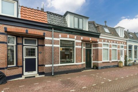 Bekijk de foto van: Forestusstraat 8, Alkmaar - Echt Makelaars & Taxateurs