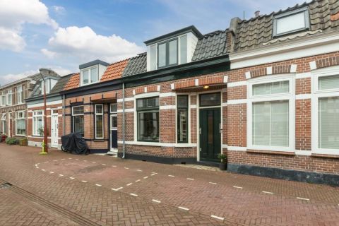 Bekijk de foto van: Forestusstraat 8, Alkmaar - Echt Makelaars & Taxateurs