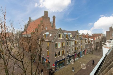 Bekijk de foto van: Museumstraat 67, Alkmaar - Echt Makelaars & Taxateurs