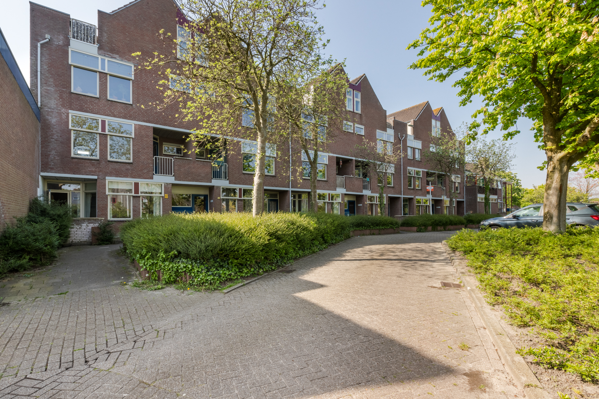 Bekijk de foto van: Boeierstraat 2, 1826 DG Alkmaar in  - Echt Makelaars & Taxateurs