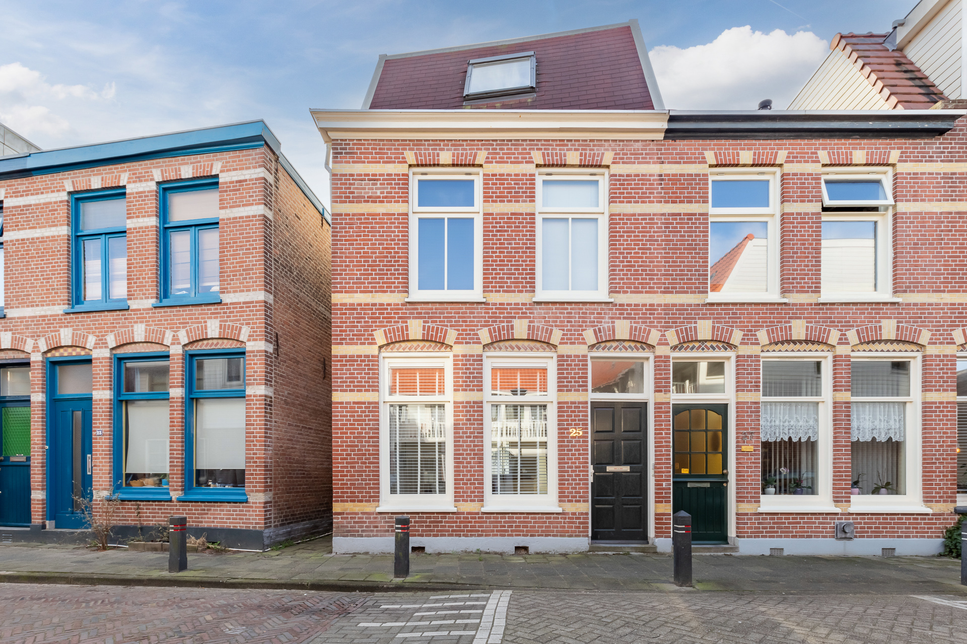 Bekijk de foto van: Van der Woudestraat 25-, 1815 VT Alkmaar in  - Echt Makelaars & Taxateurs