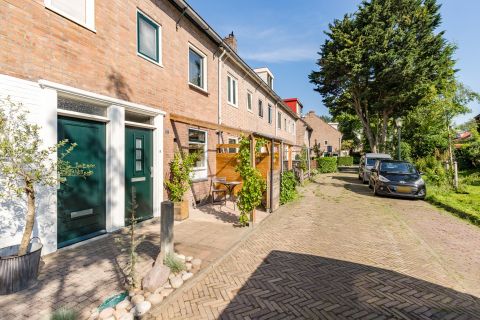 Bekijk de foto van: Madeliefstraat 12, Alkmaar - Echt Makelaars & Taxateurs