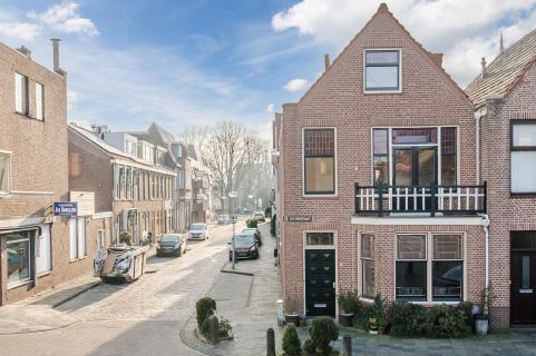 Bekijk de foto van: Zocherstraat 15, Alkmaar - Echt Makelaars & Taxateurs