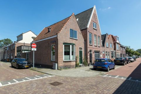 Bekijk de foto van: Boezemsingel 5, Alkmaar - Echt Makelaars & Taxateurs