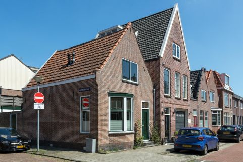 Bekijk de foto van: Boezemsingel 5, Alkmaar - Echt Makelaars & Taxateurs