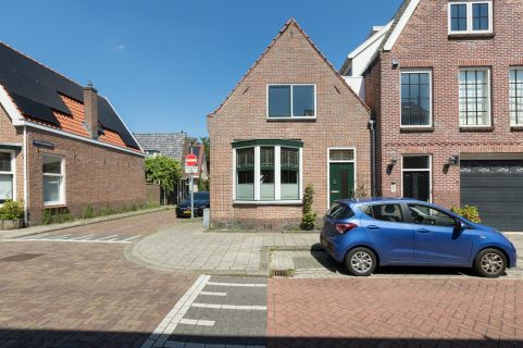 Bekijk de foto van: Boezemsingel 5, Alkmaar - Echt Makelaars & Taxateurs