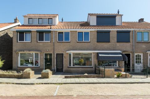 Bekijk de foto van: Houthavenstraat 6, Alkmaar - Echt Makelaars & Taxateurs