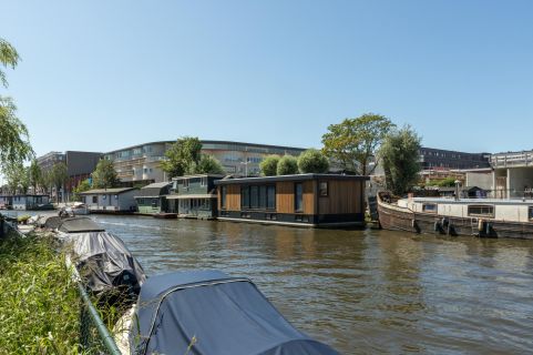 Bekijk de foto van: Houthavenstraat 6, Alkmaar - Echt Makelaars & Taxateurs