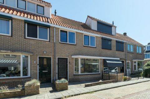 Bekijk de foto van: Houthavenstraat 6, Alkmaar - Echt Makelaars & Taxateurs