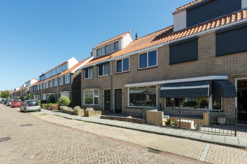 Bekijk de foto van: Houthavenstraat 6, Alkmaar - Echt Makelaars & Taxateurs