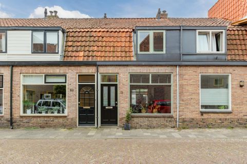 Bekijk de foto van: Leeghwaterstraat 13, Alkmaar - Echt Makelaars & Taxateurs