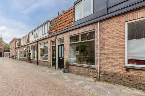 Bekijk de foto van: Leeghwaterstraat 13, Alkmaar - Echt Makelaars & Taxateurs