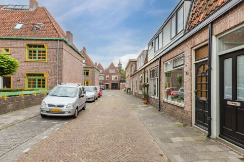 Bekijk de foto van: Leeghwaterstraat 13, Alkmaar - Echt Makelaars & Taxateurs