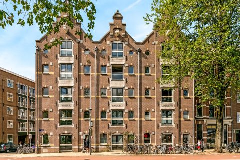 Bekijk de foto van: Nova Zemblastraat 6-H, Amsterdam - Echt Makelaars & Taxateurs