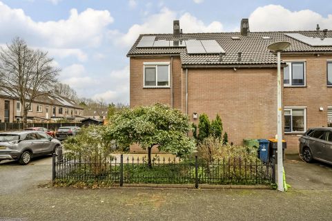 Bekijk de foto van: Paletstraat 31, Alkmaar - Echt Makelaars & Taxateurs