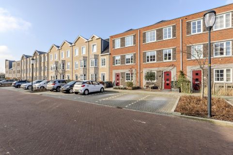 Bekijk de foto van: Truus Wijsmuller-Meijerstraat 56, Alkmaar - Echt Makelaars & Taxateurs