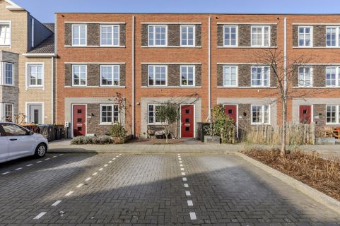 Bekijk de foto van: Truus Wijsmuller-Meijerstraat 56, Alkmaar - Echt Makelaars & Taxateurs